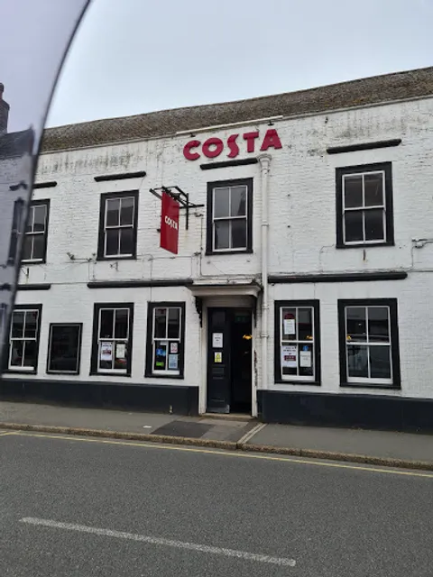 Costa Coffee - New Romney