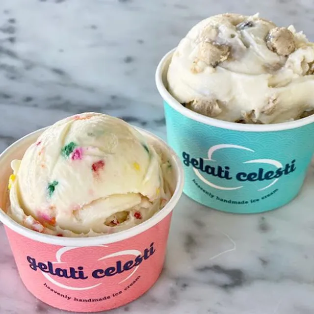 Gelati Celesti Ice Cream