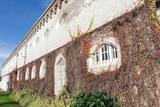 Jailhouse Accommodation