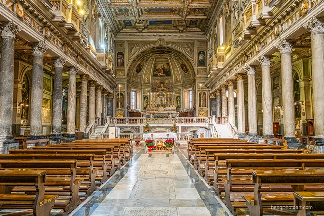 Basilica dei Santi Silvestro e Martino ai Monti