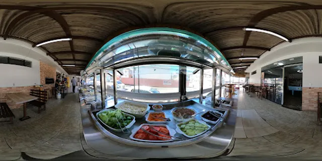 Petiscaria Palestina