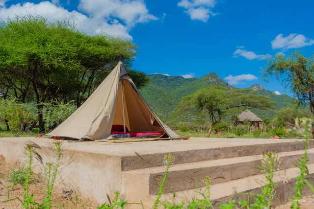 Kili View Maasai Lodge