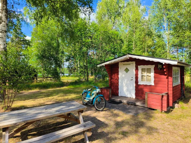 Orrefors Camping AB