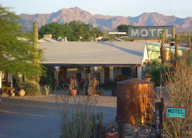 The Westward Inn Salome