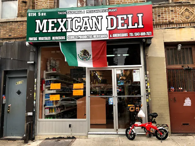 Mexican Deli