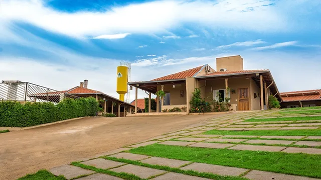 Pousada Canastra Father and Son