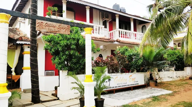 Hotel Golden Eye (boutique rooms)