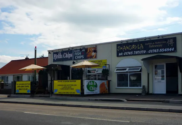 HOOKED @ FFRITH & CHIPS