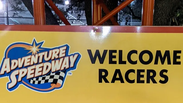 Adventure Speedway