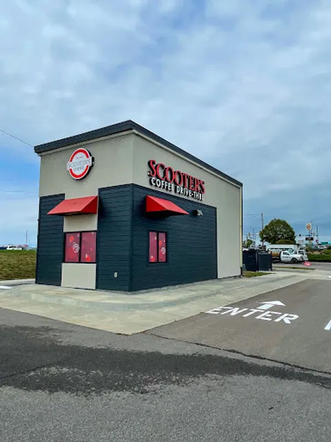 Scooter's Coffee