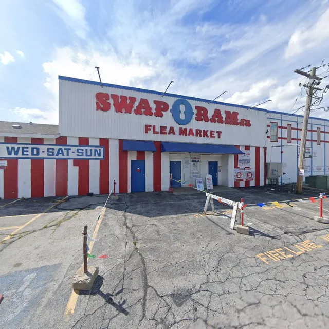 Jacob & Sons Swap O' Rama Flea Market