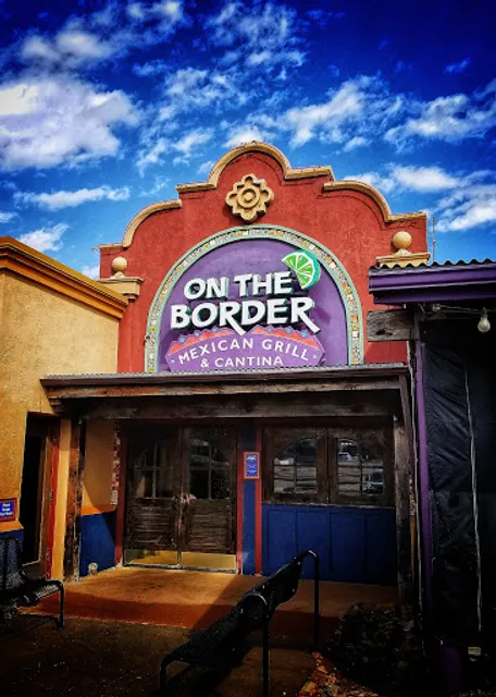 On The Border Mexican Grill & Cantina