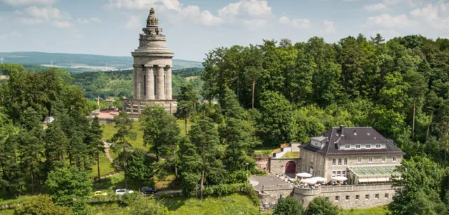 Berghotel Eisenach - Hochzeitslocations Thüringen
