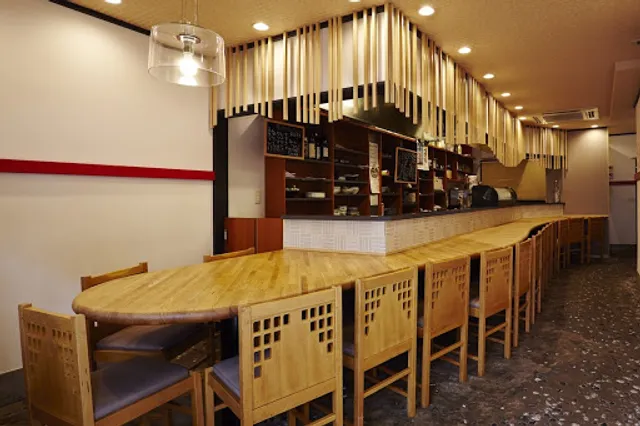 SHUU, Seafood & high-grade SAKE wine