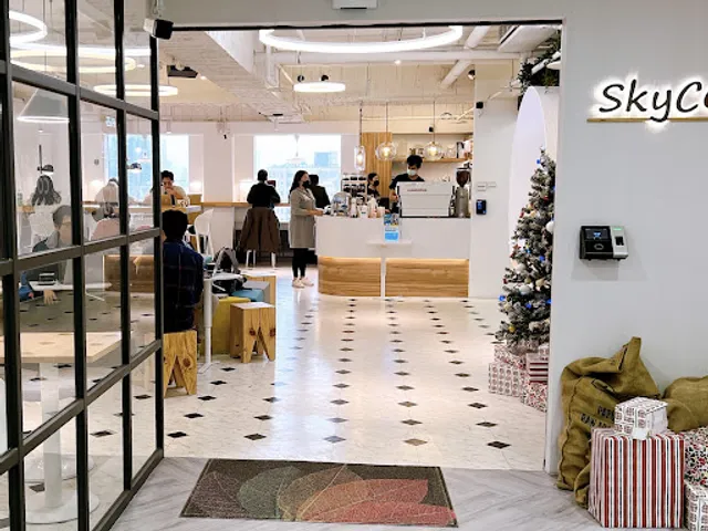 Sky Cofi 咖啡館