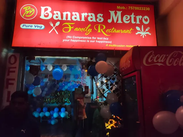 Banaras Metro Restaurants & cattering services