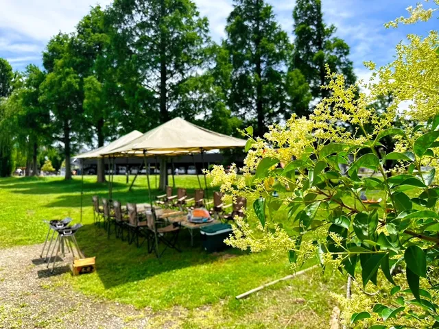 プラッツ習志野BBQ広場