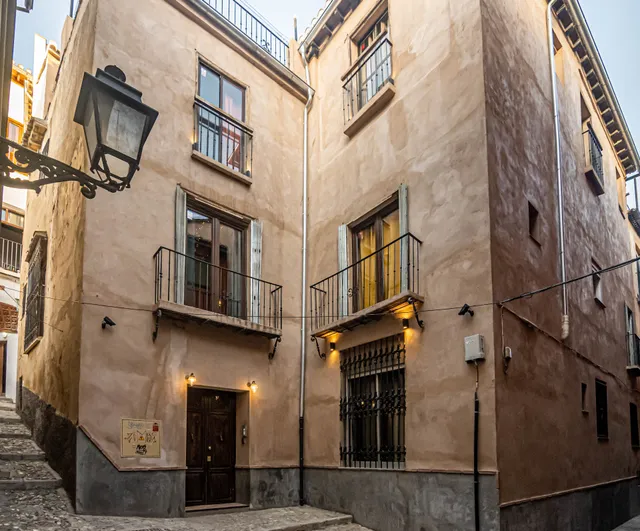 Apartamentos CV Granada