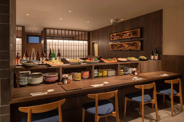 大衆割烹 樋口 築町店