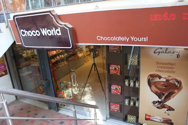 Choco World