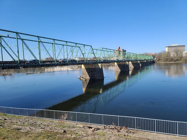Delaware Canal Morrisville Trailhead