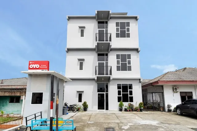 OYO 1243 9-haan Homestay