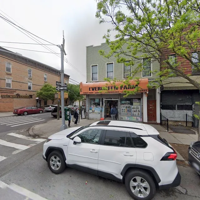 Evergreen Farm Cold Beer