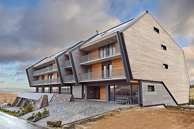 Aparthotel klínovec Views Hexagon