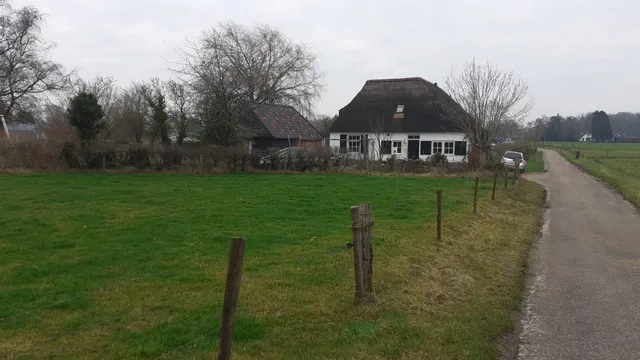 Bed and Breakfast de Bosakker