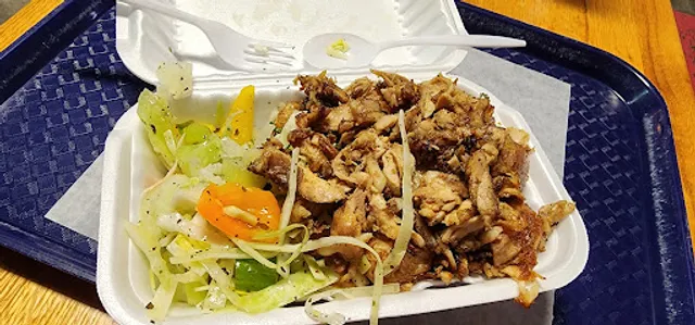 Aladdin Restaurant (Plaza Cote Des neiges)