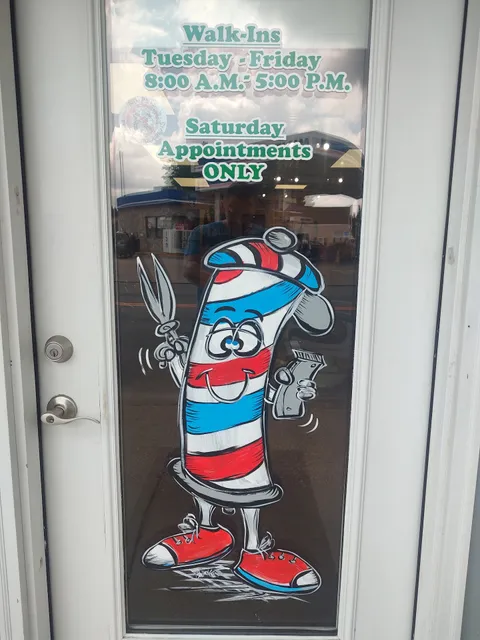 Cloverdale Barbershop