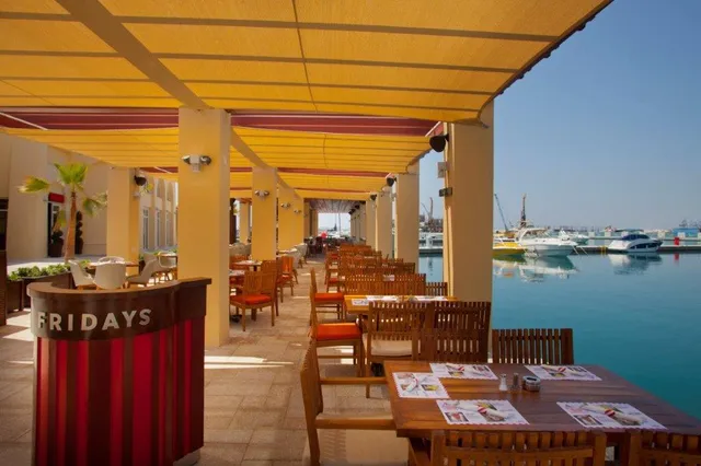 TGI Fridays - Limassol Marina
