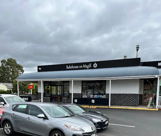 Bakehouse On Magill