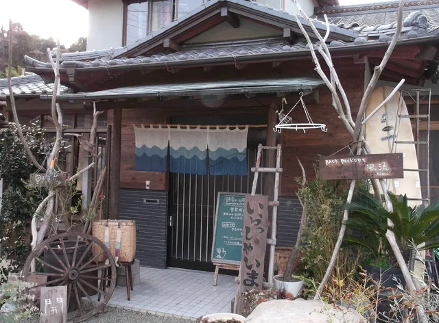 experience life furyu 風流