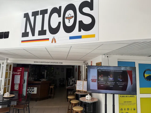 Nicos