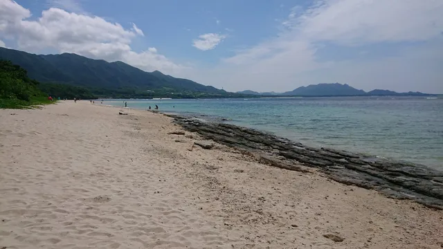 Yonehara Beach