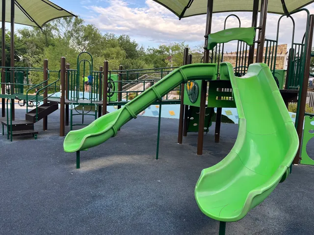 Bonnie Wenk All-Abilities Playground