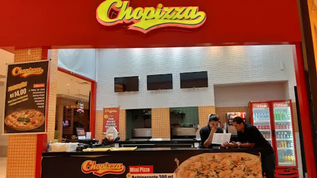 Chopizza