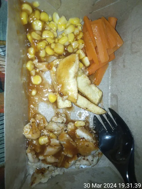 Chicken Steak Kampus