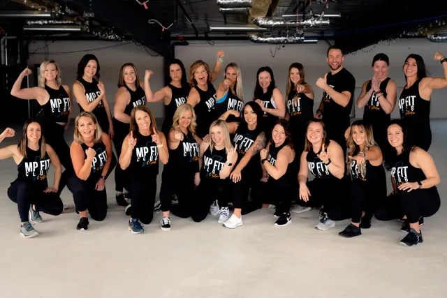 MP Fit Club