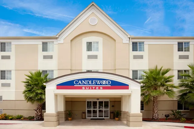Candlewood Suites Corpus Christi-Spid, an IHG Hotel