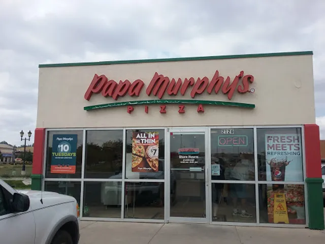 Papa Murphy's | Take 'N' Bake Pizza