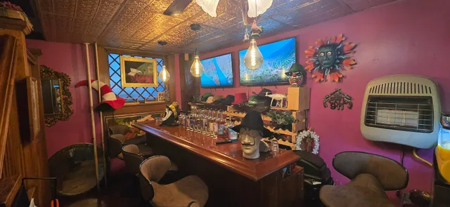 Through the Looking Glass