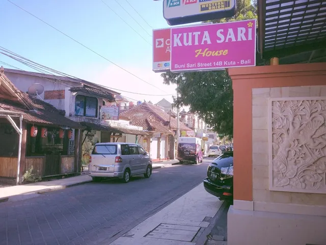 Kuta Sari House