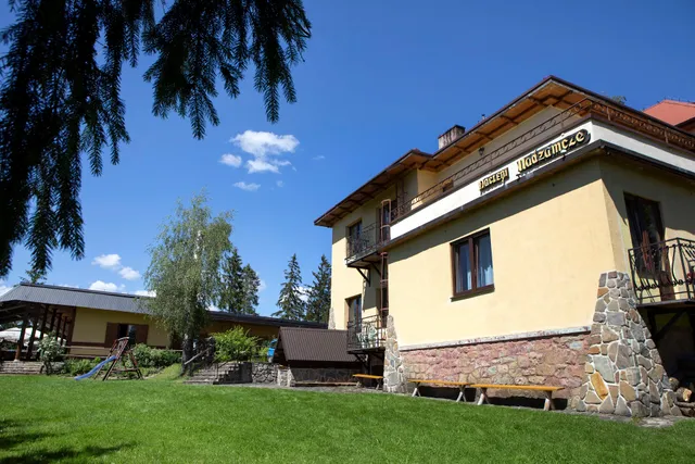 Ośrodek Wypoczynkowy Nadzamcze