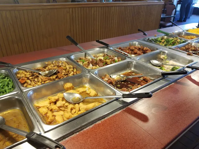 Chen Chen Chinese Buffet