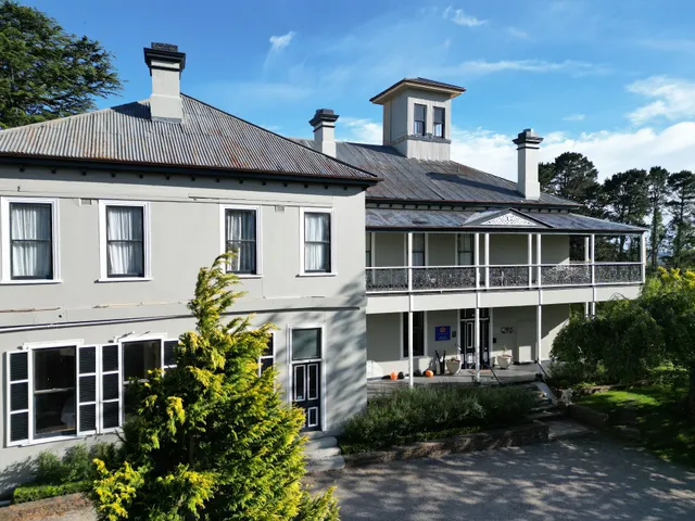 Hotel Etico at Mount Victoria Manor