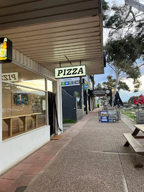 The Little Pizza Shop