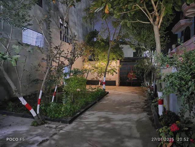 Sangam Anand homestay