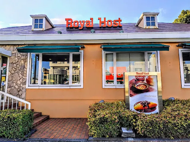 Royal Host Minamikasai